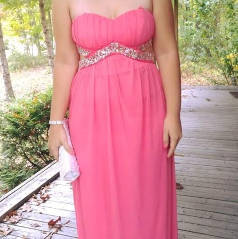 Homecoming dress
